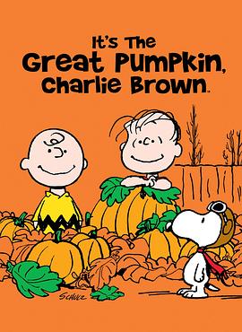 美国动漫《这是南瓜大王哦！ 查理·布朗！ It's the Great Pumpkin, Charlie Brown》(1966)[1080P][超清][BT下载]