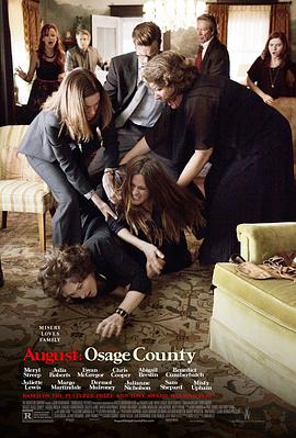 美国电影剧情片《八月：奥色治郡 August: Osage County》(2013)[1080P][超清][BT下载]
