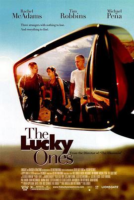 美国电影剧情片《好运之人 The Lucky Ones》(2008)[1080P][超清][BT下载]