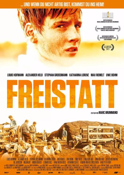 德国电影剧情片《感化院 Freistatt》(2015)[1080P][超清][BT下载]