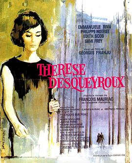 法国电影剧情片《寂寞的心灵 Thérèse Desqueyroux》(1962)[1080P][超清][BT下载]