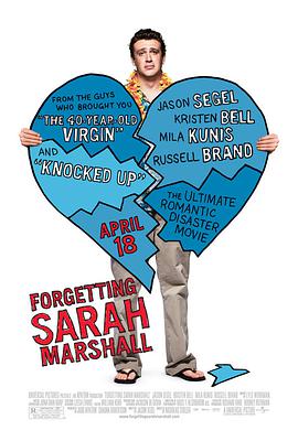 美国电影剧情片《忘掉莎拉·马歇尔 Forgetting Sarah Marshall》(2008)[1080P][超清][BT下载]