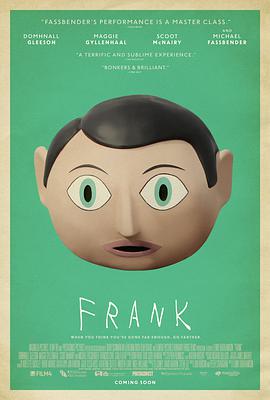 英国电影剧情片《弗兰克 Frank》(2014)[1080P][超清][BT下载]