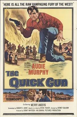 美国电影剧情片《快枪手 The Quick Gun》(1964)[1080P][超清][BT下载]