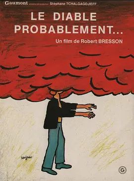 法国电影剧情片《很可能是魔鬼 Le diable probablement》(1977)[1080P][超清][BT下载]