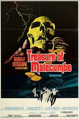 美国电影剧情片《寻宝智多星 Treasure of Matecumbe》(1976)[1080P][超清][BT下载]