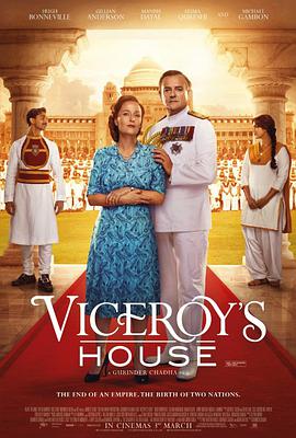 英国电影剧情片《总督之屋 Viceroy's House》(2017)[1080P][超清][BT下载]