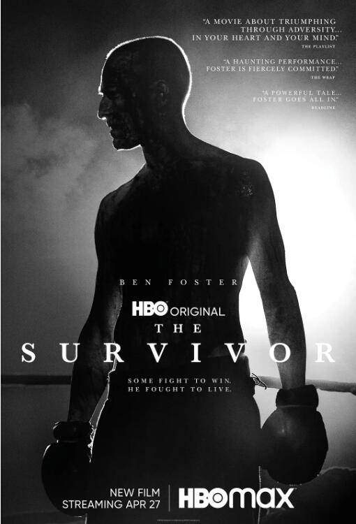 加拿大电影剧情片《幸存者 The Survivor》(2021)[1080P][超清][BT下载]