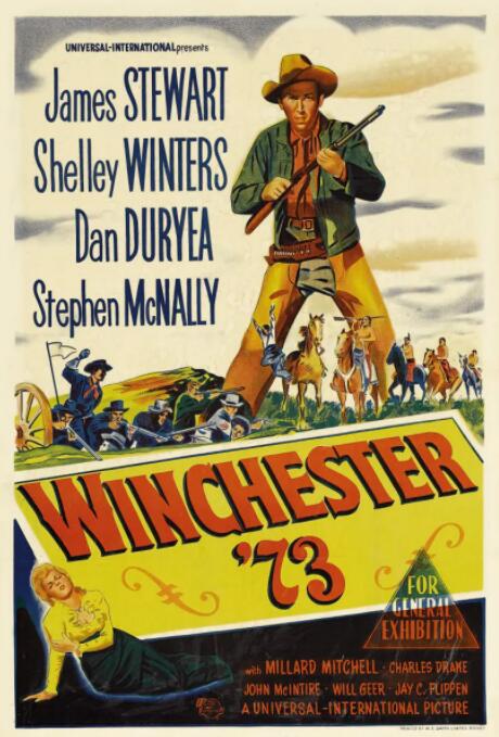 美国电影剧情片《百战宝枪 Winchester '73》(1950)[1080P][超清][BT下载]