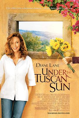 美国电影剧情片《托斯卡纳艳阳下 Under the Tuscan Sun》(2003)[1080P][超清][BT下载]