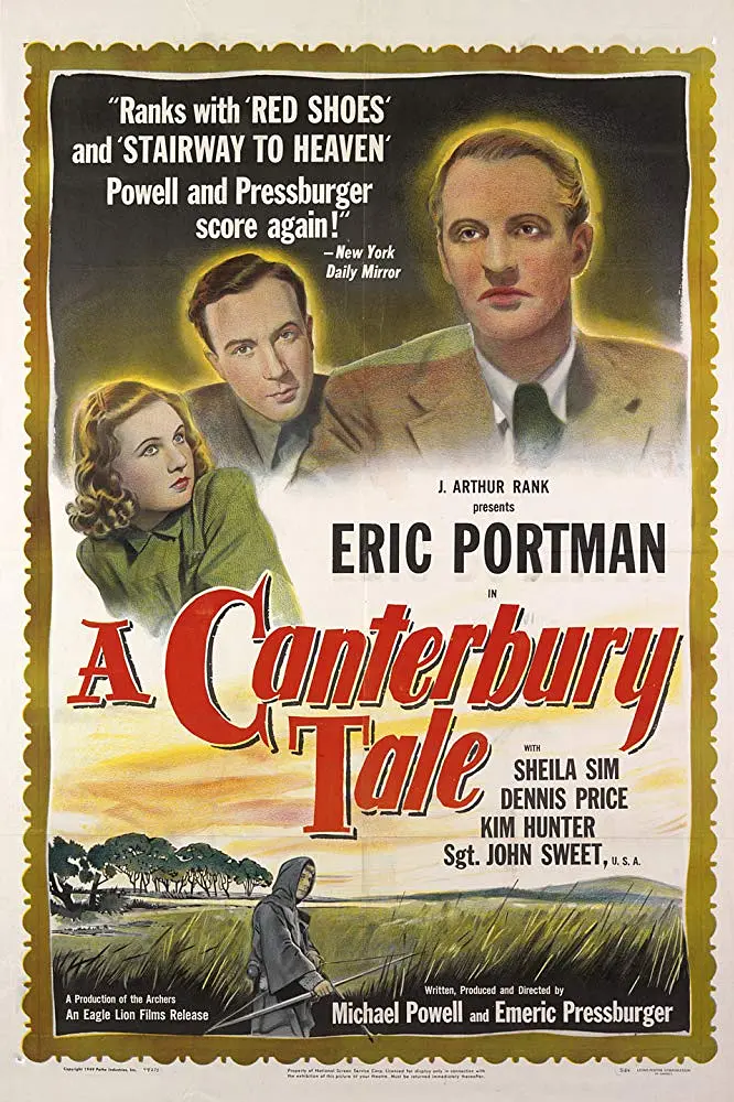 英国电影剧情片《夜夜春宵 A Canterbury Tale》(1944)[1080P][超清][BT下载]