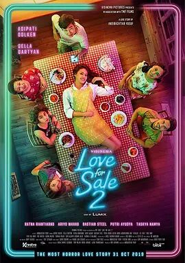 印度电影剧情片《意想不到的爱情2 Love for Sale 2》(2019)[1080P][超清][BT下载]