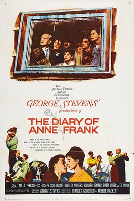 美国电影剧情片《安妮少女日记 The Diary of Anne Frank》(1959)[1080P][超清][BT下载]