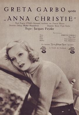 美国电影剧情片《安娜·克里斯蒂 Anna Christie》(1930)[1080P][超清][BT下载]