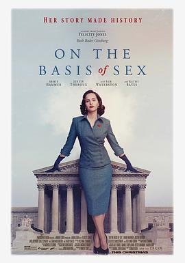 美国电影剧情片《性别为本 On the Basis of Sex》(2018)[1080P][超清][BT下载]