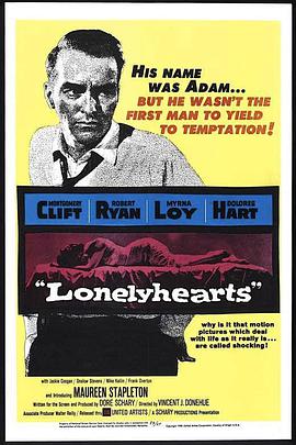 美国电影剧情片《寂寞孤心 Lonelyhearts》(1958)[1080P][超清][BT下载]