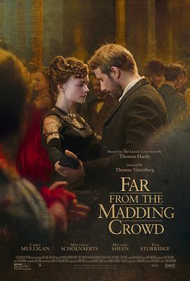 英国电影剧情片《远离尘嚣 Far From the Madding Crowd》(2015)[1080P][超清][BT下载]