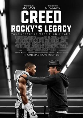 美国电影剧情片《奎迪 Creed》(2015)[1080P][超清][BT下载]