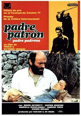 撒丁语电影剧情片《我父我主 Padre padrone》(1977)[1080P][超清][BT下载]