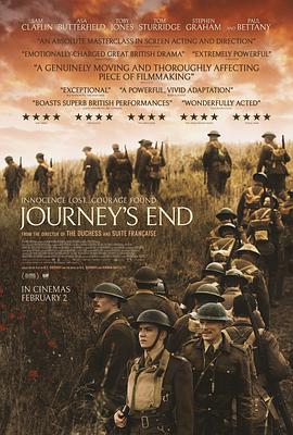 英国电影剧情片《旅程终点 Journey's End》(2017)[1080P][超清][BT下载]