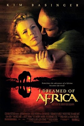 美国电影剧情片《梦游非洲 I Dreamed of Africa》(2000)[1080P][超清][BT下载]