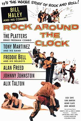 美国电影剧情片《昼夜摇滚 Rock Around the Clock》(1956)[1080P][超清][BT下载]