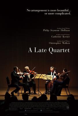 美国电影剧情片《晚期四重奏 A Late Quartet》(2012)[1080P][超清][BT下载]