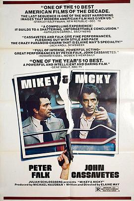 美国电影剧情片《麦基与尼基 Mikey and Nicky》(1976)[1080P][超清][BT下载]