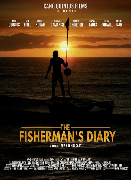 喀麦隆电影剧情片《渔夫日记 The Fisherman's Diary》(2020)[1080P][超清][BT下载]