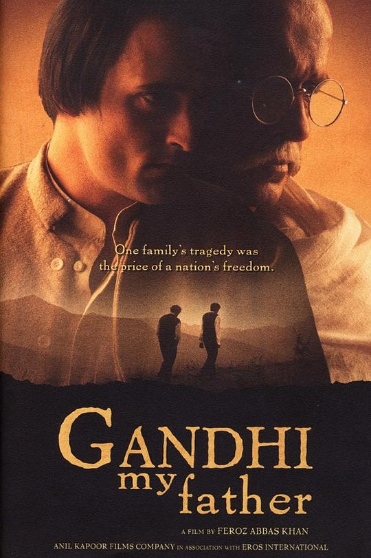 印度电影剧情片《我的父亲甘地 Gandhi》(2007)[1080P][超清][BT下载]