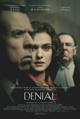 英国电影剧情片《否认 Denial》(2016)[1080P][超清][BT下载]