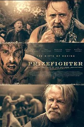 美国电影剧情片《拳击传奇 Prizefighter: The Life of Jem Belcher》(2022)[1080P][超清][BT下载]