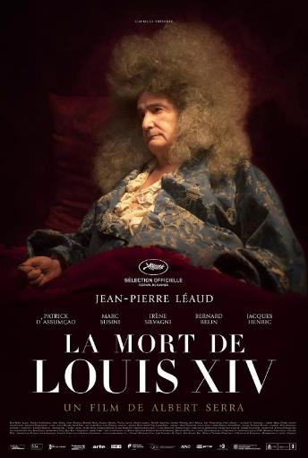 法国电影剧情片《路易十四的死亡纪事 La Mort De Louis XIV》(2016)[1080P][超清][BT下载]