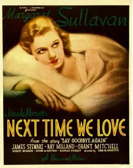 美国电影剧情片《来生再爱 Next Time We Love》(1936)[1080P][超清][BT下载]