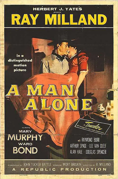 美国电影剧情片《独行侠歼霸战 A Man Alone》(1955)[1080P][超清][BT下载]