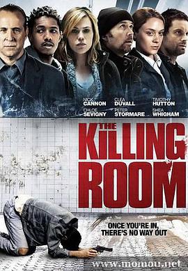 美国电影剧情片《杀人房间 The Killing Room》(2009)[1080P][超清][BT下载]