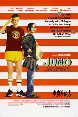 美国电影剧情片《朱诺 Juno》(2007)[1080P][超清][BT下载]