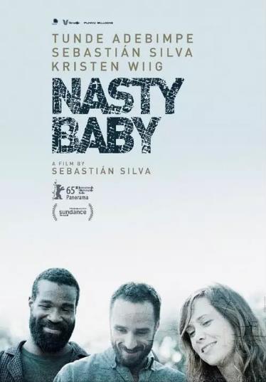 美国电影剧情片《坏宝贝 Nasty Baby》(2015)[1080P][超清][BT下载]