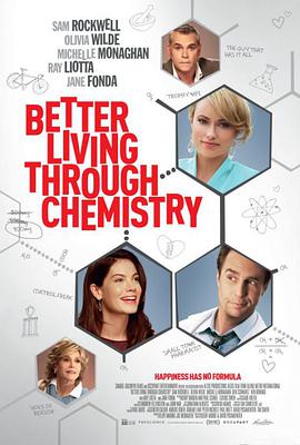 美国电影剧情片《毒醉心迷 Better Living Through Chemistry》(2014)[1080P][超清][BT下载]