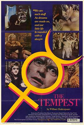 英国电影剧情片《暴风雨 The Tempest》(1979)[1080P][超清][BT下载]