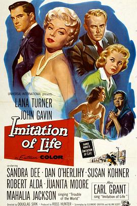 美国电影剧情片《春风秋雨 Imitation of Life》(1959)[1080P][超清][BT下载]