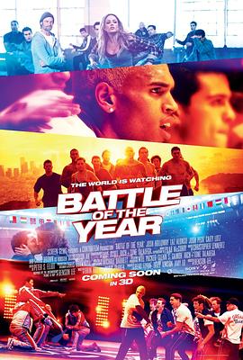 美国电影剧情片《年度之战：梦之队 Battle of the Year: The Dream Team》(2013)[1080P][超清][BT下载]