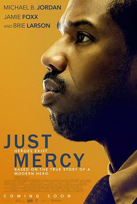 美国电影剧情片《正义的慈悲 Just Mercy》(2019)[1080P][超清][BT下载]