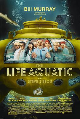 美国电影剧情片《水中生活 The Life Aquatic with Steve Zissou》(2004)[1080P][超清][BT下载]