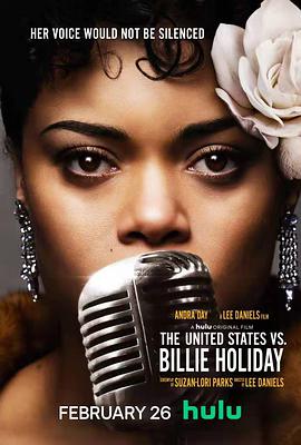 美国电影剧情片《美国诉比莉·哈乐黛 The United States vs. Billie Holiday》(2021)[1080P][超清][BT下载]