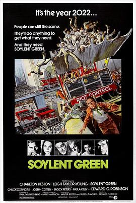 美国电影剧情片《绿色食品 Soylent Green》(1973)[1080P][超清][BT下载]