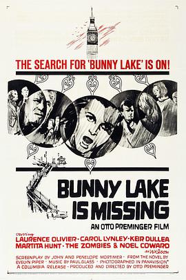 英国电影剧情片《失踪的邦妮 Bunny Lake Is Missing》(1965)[1080P][超清][BT下载]