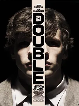 电影剧情片《双重人格 The Double》[1080P][超清][BT下载]