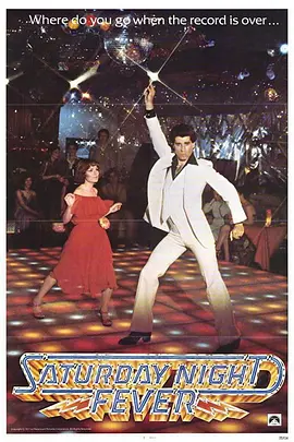 电影剧情片《周末狂热 Saturday Night Fever》[1080P][超清][BT下载]