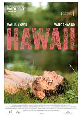 阿根廷电影剧情片《夏威夷 Hawaii》(2013)[1080P][超清][BT下载]